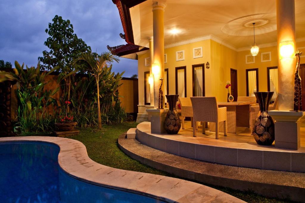 Bali Asih Villa Oda fotoğraf