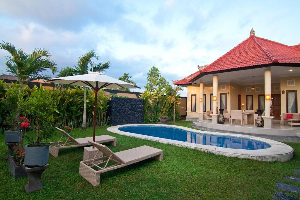 Bali Asih Villa Dış mekan fotoğraf