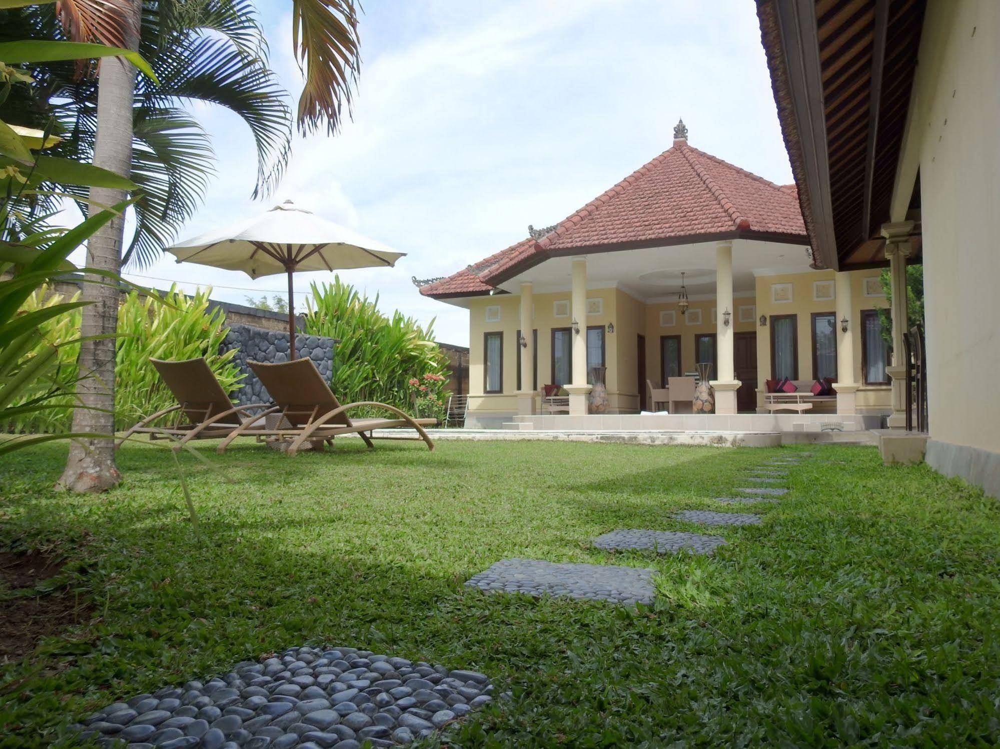 Bali Asih Villa Dış mekan fotoğraf